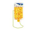 Moldex MelLows® PlugStation 500 Series Orange, Yellow Uncorded Ear Plugs, 21dB Rated, 500 Pairs Pack of 500 pieces