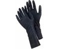 Tegera Tegera 849 Black No Nitrile Disposable Gloves, 100 per Pack, Pack of 50 pieces