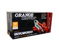 Orange Grip Ultra Nitrile Gloves Box 100, Pack of 100 pieces