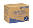 Process Wipers 7644 Blue Wipes for Clean Environments, Food Industry, Pharmaceutical, Dry Use, Box of 160, 305