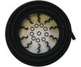 Flexible Contractor Pack Conduit, 20mm Nominal Diameter, Plastic, Black