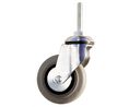Guitel Hervieu Swivel Castor Wheel, 80kg Capacity, 100mm Wheel