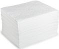 Spill Absorbent Pad for Oil Use, 100L Capacity, 100 per Pack, Pack of 100 pieces