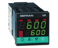 Gefran 600 PID Temperature Controller, 48 x 48 (1/16 DIN)mm, 2 Output Logic, Relay, 100 → 240 V ac Supply Voltage
