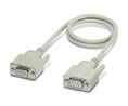 Serial Cable Adapter 2m Grey
