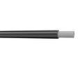 AXINDUS KY Series Black 0.34 mm² Hook Up Wire, 22 AWG, 7 x 0.25 mm, 200m, PVC Insulation, KY3005N