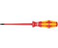 Sleufkopschroevendraaiers, SL5.5, 125mm, Ergonomisch