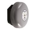 Moflash A6BM Series Surface Mount Siren, 24 V dc, 106dB at 1 m, IP66, DC, Single-Tone