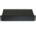 19" Case, Rack Mount, 2U, ABS, 203x86x431mm