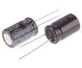 Radial Electrolytic Capacitor, 10uF, 3uA, 450V, 92mA