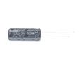Radial Electrolytic Capacitor, 470uF, 3uA, 25V, 910mA