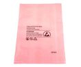Antistatisk förpackning, 205mm x 305mm, Polyeten med låg densitet (LDPE), Paket med 100 delar