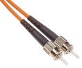 Fibre Optic Cable Assembly 62.5/125 um OM1 Simplex ST - ST 25m