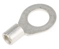 Ring Terminal, Non-Insulated, 10mm², 3/8, Pack of 50 pieces