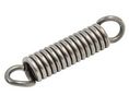 Ressort d'extension, 61 ... 73.2mm, 27.9N/mm, 400N, Acier