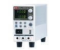 DC-strømforsyning med flere utgangseffekter, vifteløs Programmerbar 50V 10A 100W USB / RS232 / RS232C