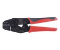 Pressverktyg, 0.5 ... 6mm², 225mm