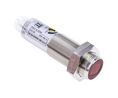Photoelektrischer Sensor NPN 140mm 0.5ms 30V 100mA LED / Licht, rot Stecker, M12, 4-polig IP67