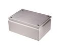 Terminal Box TLX 300x200x120mm Stainless Steel Silver IP66