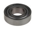 6002-Z Single Row Deep Groove Ball Bearing- One Side Shielded End Type, 15mm I.D, 32mm O.D
