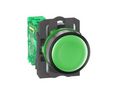 Wireless Pushbutton Switch Green
