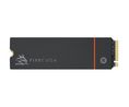 SSD, jossa jäähdytyslevy, FireCuda 530, M.2 2280, 500GB, NVMe / PCIe 4.0 x4