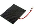 0.5W Solar Panel, 5.5V, 100mA, 55 x 70mm