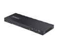 HDMI Splitter 1x HDMI - 4x HDMI Output / Toslink / 1x 3.5mm 3840x2160