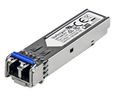 Glasfaser-Transceiver, SFP, Single-Mode, 100BASE-LX, LC, 10 km