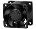 Axial Fan DC 40x40x28mm 12V 46.9m³/h