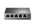 PoE-bryter, Uadministrert, 100Mbps, 65W, RJ45-porter 9, PoE-porter 8