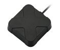 Antena GNSS GPS / Galileo / GLONASS / BeiDou / QZSS / SBAS 3.8 dBi 53mm
