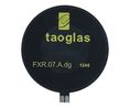 NFC Antenna, 13.56MHz, 46 x 50mm, Adhesive Mount