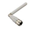 Cellular Antenna, 5G / 4G / 3G / 2G, 5.9 dBi, Male SMA, Screw