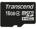 Memory Card, microSD, 16GB, Black