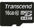 Memory Card, microSD, 16GB, 90MB/s, 30MB/s, Black