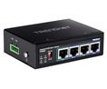 PoE-Injektor, 2.5Gbps, 180W, RJ45-Anschlüsse 4, PoE-Ports 2