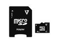 Muistikortti, microSD, 4GB, 10MB/s, 4MB/s, Musta