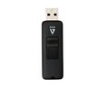 USB Stick, 8GB, USB 2.0, Musta