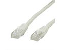 Patch Cable, RJ45 Plug - RJ45 Plug, CAT5e, U/UTP, 10m, Grey