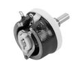 Rotary Potentiometer 470Ohm 25W ±10 % Linear 38mm