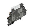 Relais temporisé TERMSERIES 250V 6A 250V 1CO Nombre de fonctions 3