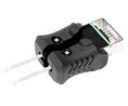 Juotoskärki, 12V, 40W, RTWPS, Kulma, taltta, 0.2mm