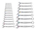 Spanner Set, Combination, 22pcs