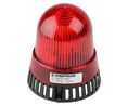 420 Series Red Sounder Beacon, 24 V ac/dc, IP65, Surface Mount, 105dB at 1 Metre