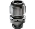 Pressure Compensation Cable Gland, 4 ... 10mm, M16, Polyamide, Black