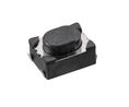 Tactile Switch 50 mA 16 VDC Momentary Function NO 2.54N SMD WS-TASV