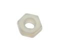 Spacer Hexagon Nut, Polyamide 6.6 (PA6.6), Pack of 50 pieces