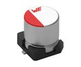 Kondensator, WCAP-ASLI, 150uF, 50V, 20%