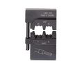 Phoenix Contact, CRIMPFOX-M Crimp Die, Ferrule, Wire size 16 → 25mm²